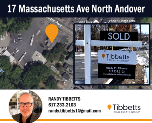 17 Mass Ave North Andover sold