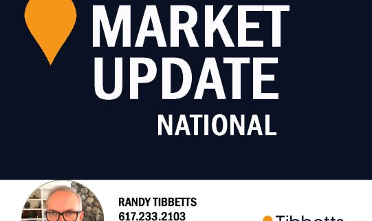 Market Update Blog Image