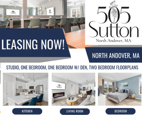 505 Sutton North Andover MA