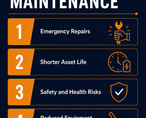 HOA Deferred Maintenance