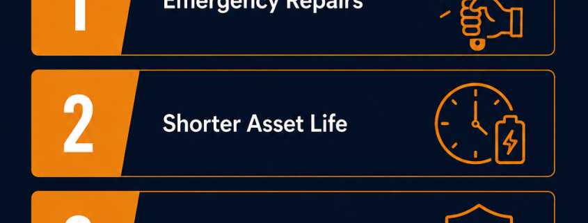 HOA Deferred Maintenance
