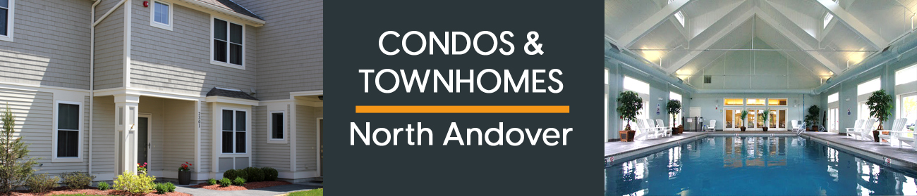 North Andover condo communities