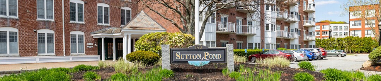 Sutton Pond