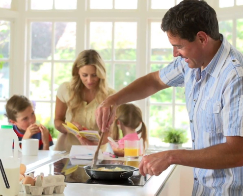 homes with in-law apartments