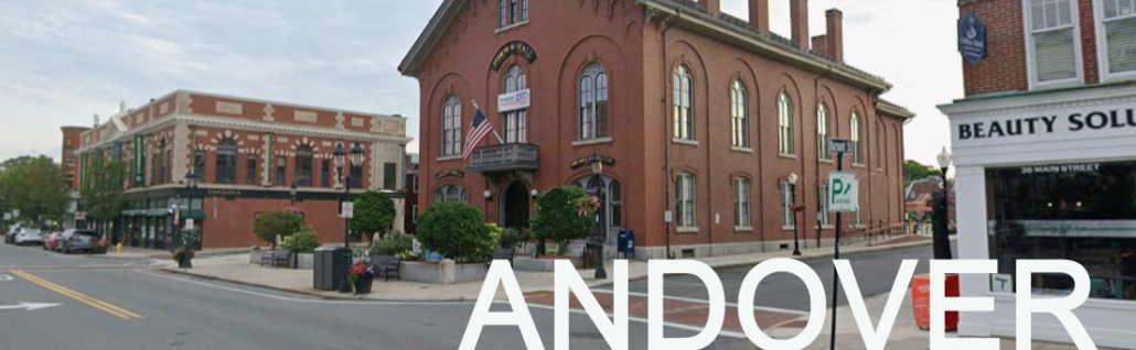 Discover Andover MA