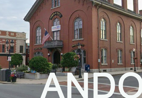 Discover Andover MA