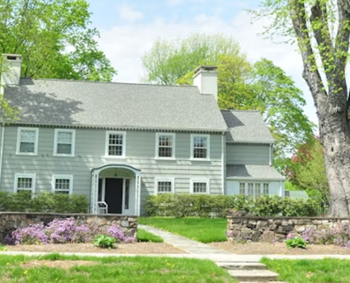 Colonials in Andover MA